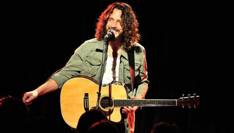 Confirman suicidio de Chris Cornell
