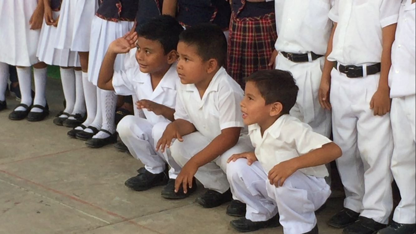 Buscan apoyo para escuela preescolar situada en zona ejidal