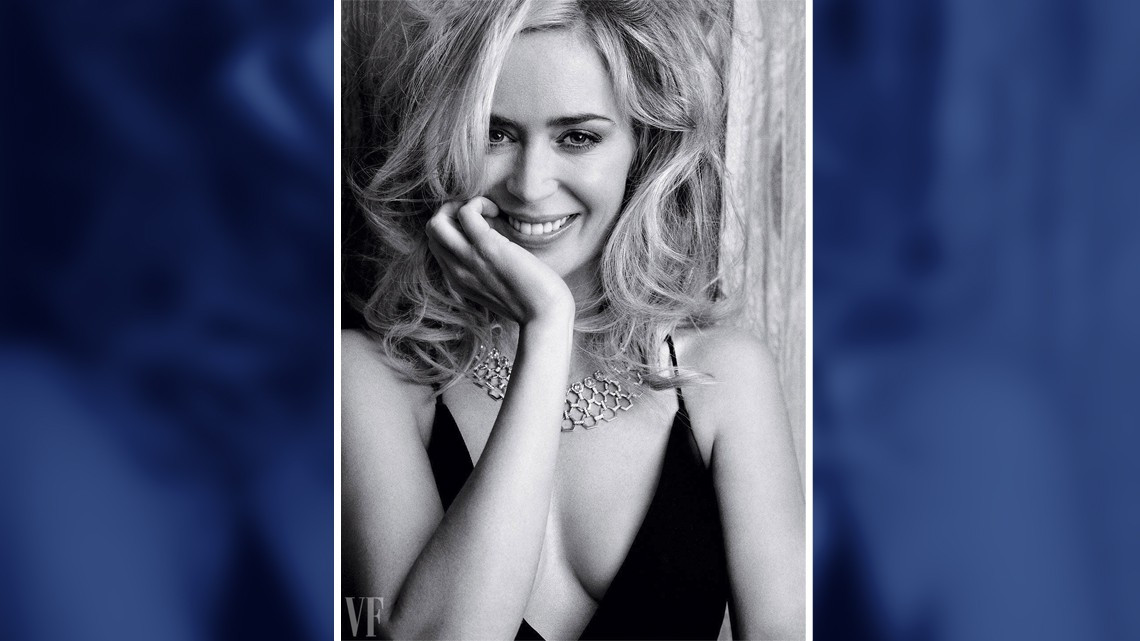 ¿Emily Blunt o Adele? Redes sociales las confunden