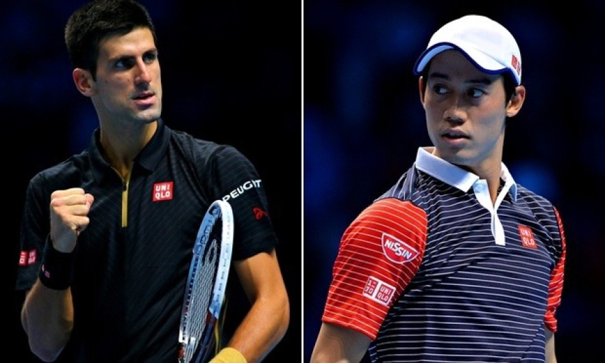 Novak Djokovic y Kei Nishikori ya están en cuartos del Roland Garros