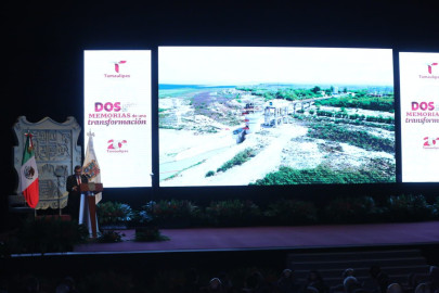 Ante crisis hídrica, Tamaulipas implementa soluciones sostenibles de corto y largo plazo