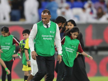  Hijo de Cafú fallece durante partido de futbol