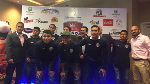 Atlético Reynosa presenta seis refuerzos para el CL 2018