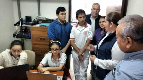 “Unidos por Reynosa” busca preparar estudiantes emprendedores