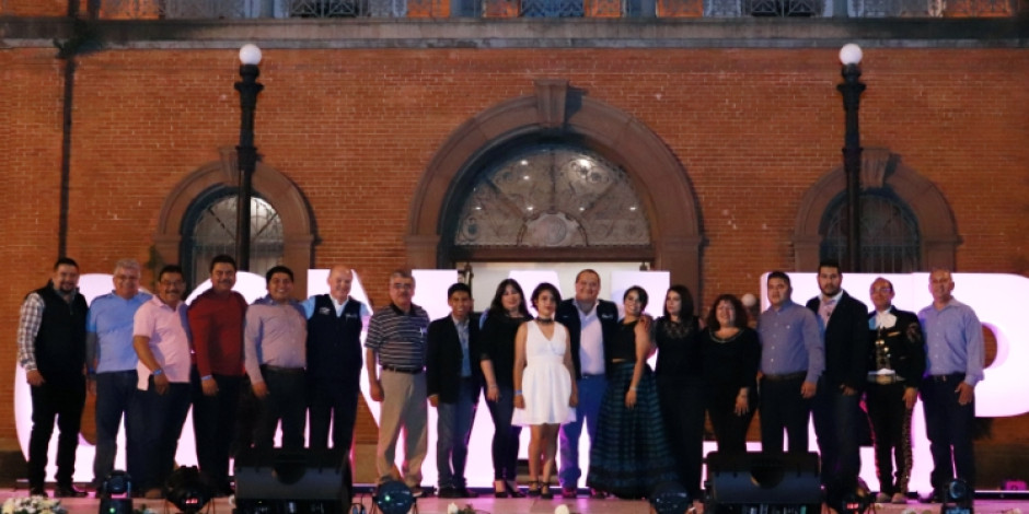 Concurso de Canto Inter Conalep Tamaulipas 2017