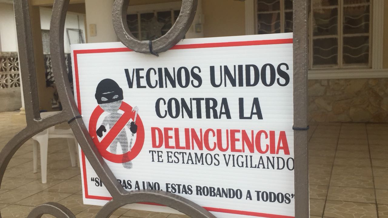 Instalan en viviendas de la Vergel chicharras para ahuyentar rateros