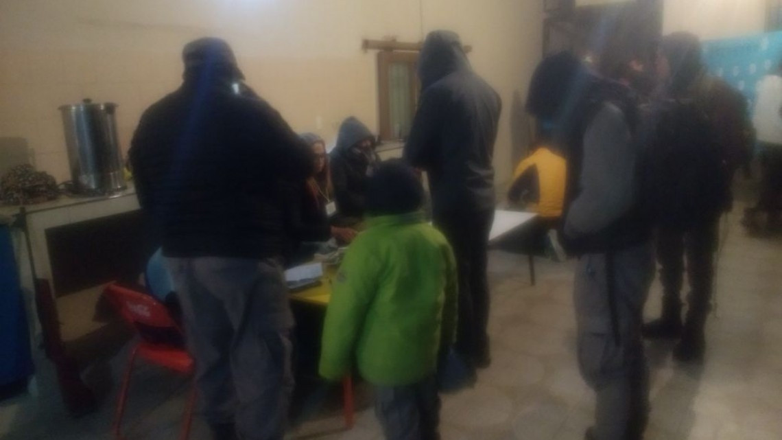 A -3°C da inicio el Super Maratón de Montaña 2017