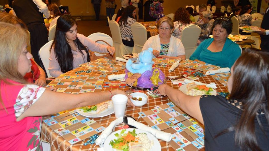 Ayuntamiento presente en “Bingo con causa”