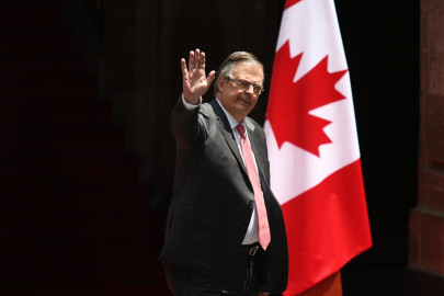 Canadá sigue en las negociaciones, confirma Marcelo Ebrard