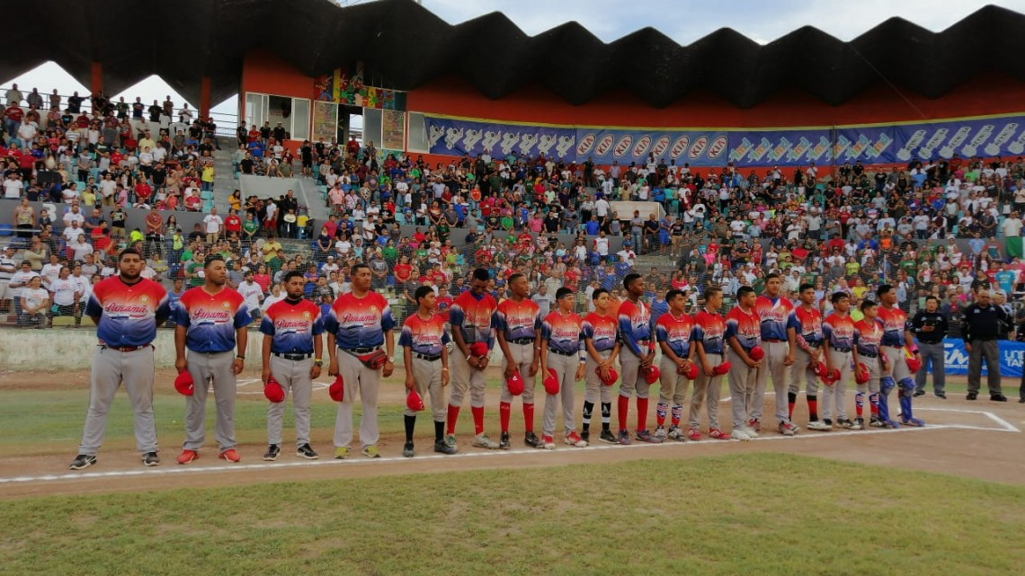 México campeón del torneo Latinoamericano de Béisbol