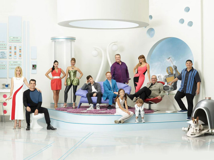 “Modern Family” terminará en la décima temporada
