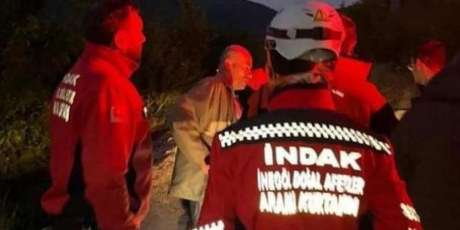 Hombre ‘desaparecido’ se une a su propia búsqueda