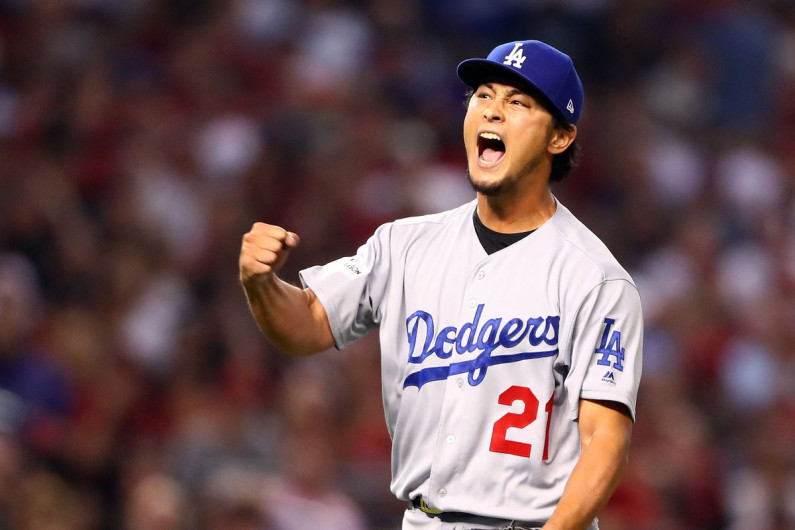 Yankees pone la mira sobre Yu Darvish