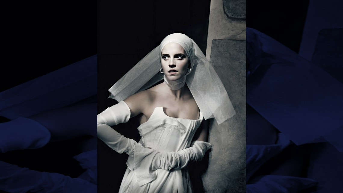 Rosalía y Emma Watson, protagonistas del calendario Pirelli 2020