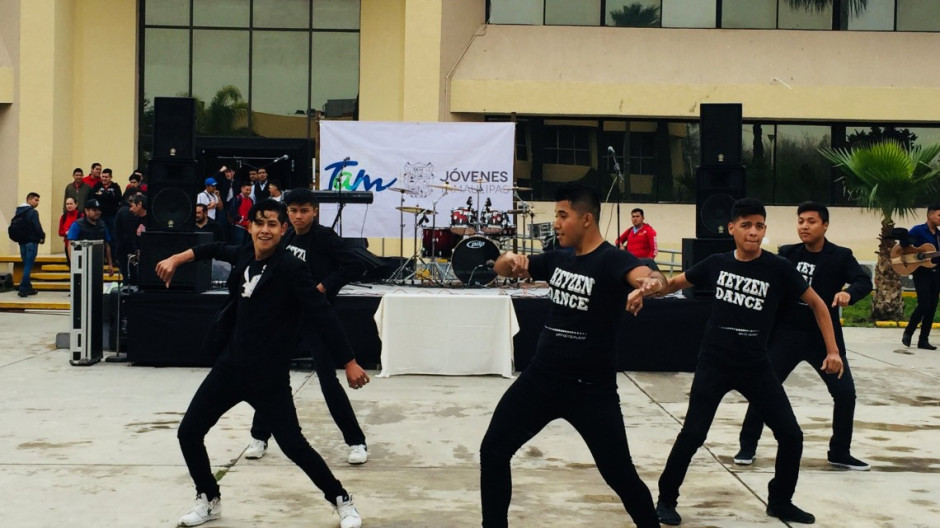 JT realiza concierto “Ritmo, música, amor y amistad” 