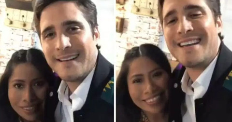 Yalitza Aparicio saldrá en la secuela de Luis Miguel La Serie 