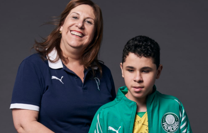 Silvia Grecco, la madre que transformó el fútbol en amor para su hijo