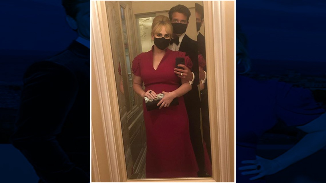 Rebel Wilson presume nueva figura y nuevo novio 