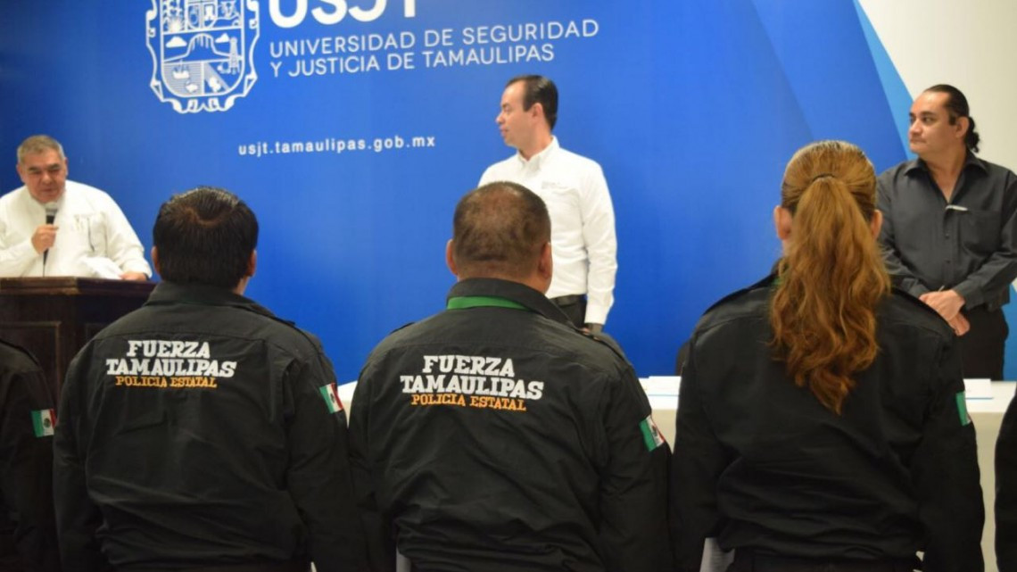 Culminan curso policías cibernéticos