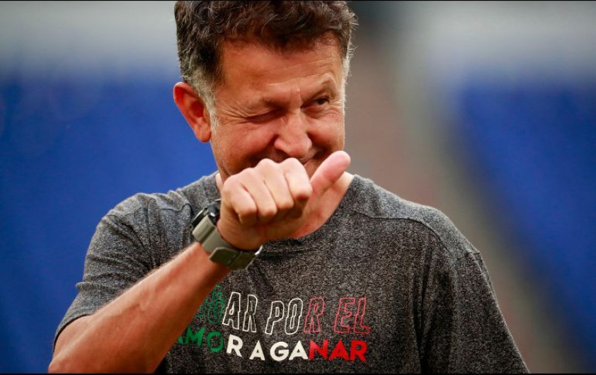 Juan Carlos Osorio suspendido dos meses por agredir a un árbitro