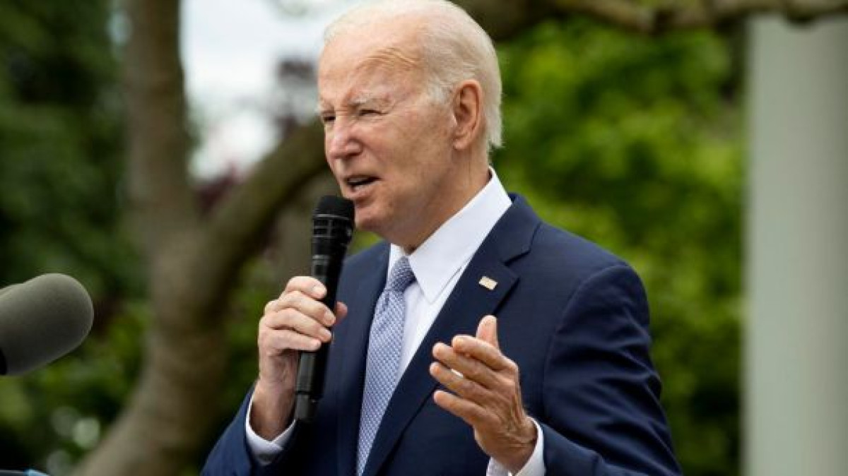 Asegura Joe Biden que los bancos están “a salvo” tras la venta de First Republic