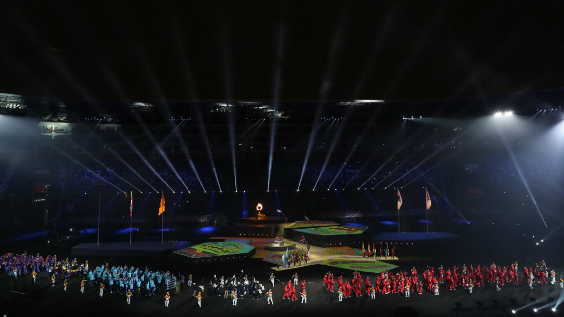 Espectacular clausura de los Juegos Panamericanos Lima 2019