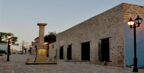 Detienen delincuente en Ciudad Mier