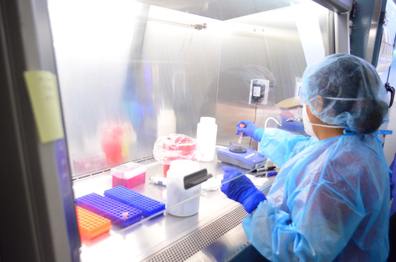 Tamaulipas suma 46,104 casos confirmados de COVID-19