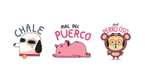 Y tú, ¿ya tienes tus stickers de Pictoline?