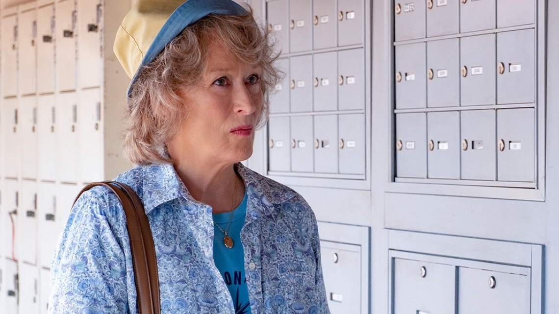 La nueva película de Meryl Streep ya tiene trailer 