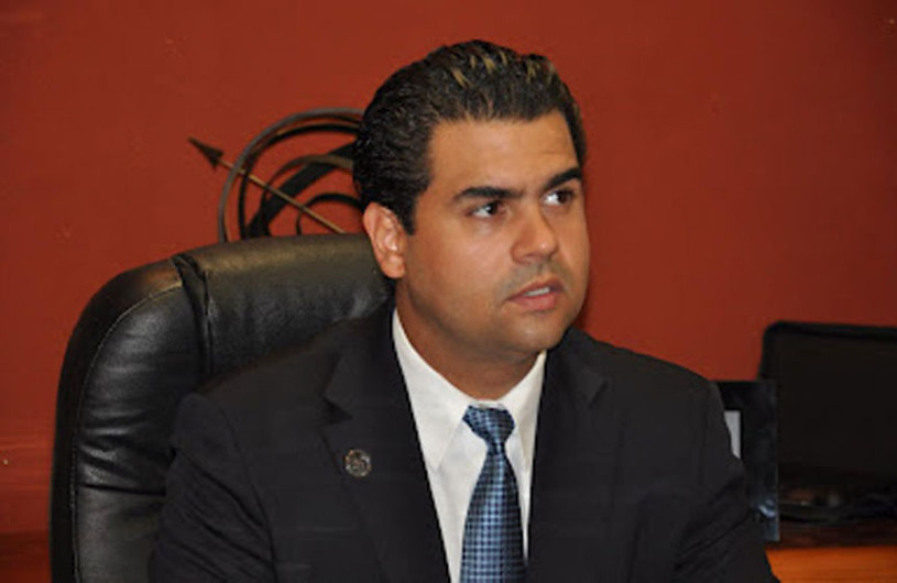 Everardo Villarreal pide se respeten las decisiones de la militancia priista