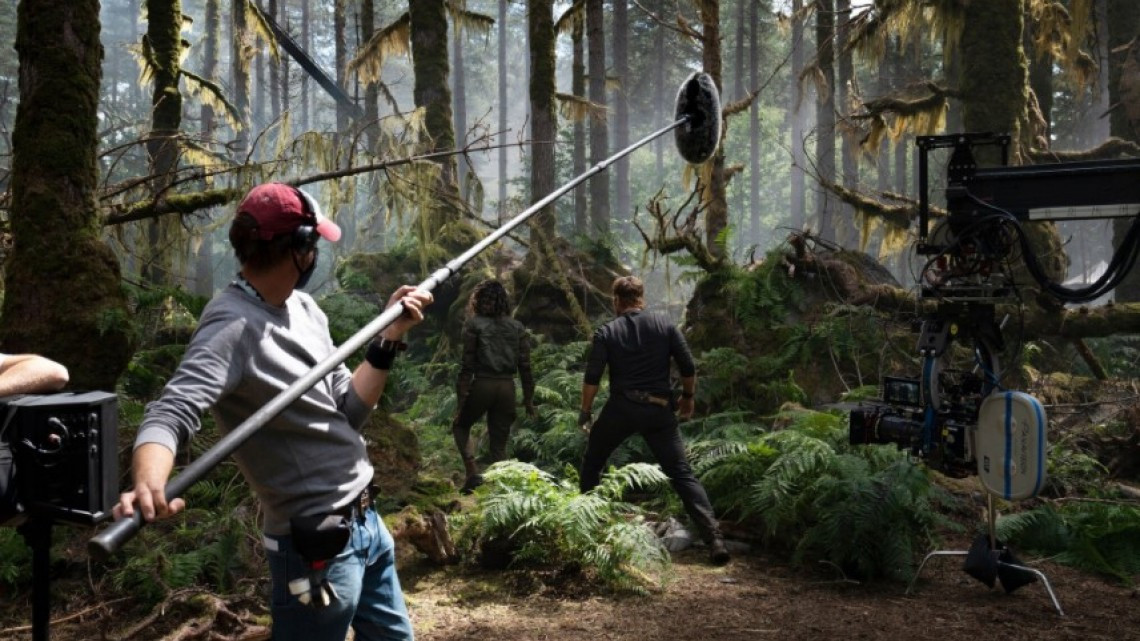 Llegan las primeras imágenes de Jurassic World: Domination 