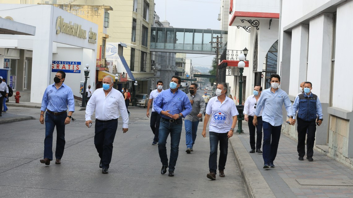 Supervisa Gobernador infraestructura social y deportiva en Tampico