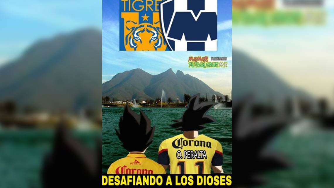 Estos son los memes del triunfo de Tigres ante América