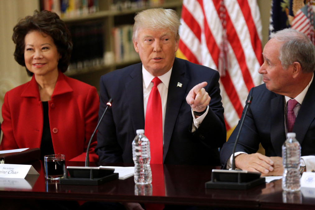 Asegura Trump que EU actuará solo para confrontar amenaza de Norcorea