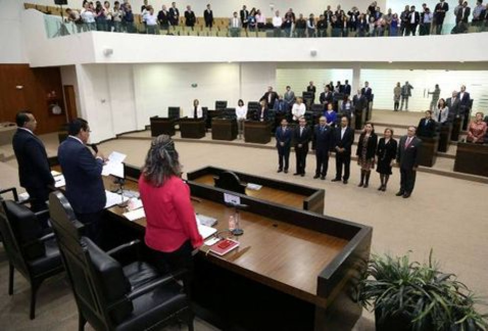 Espino Acadio es el nuevo auditor de Tamaulipas 