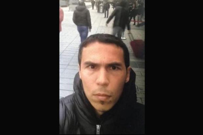 Video de supuesto atacante de Estambul