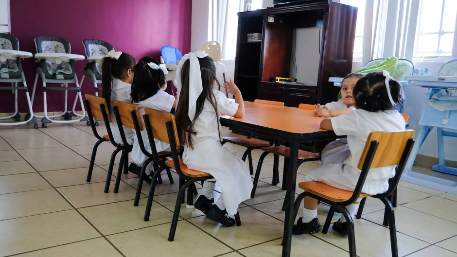 DIF Nuevo Laredo mantiene abierto su periodo de inscripciones para preescolar CAIC