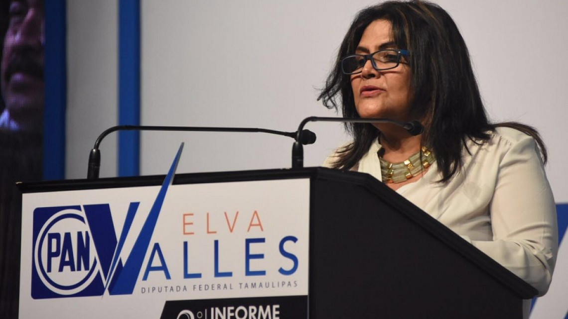 Se registran Ismael García Cabeza de Vaca, María Elena Figueroa Smith y Elva Valles Olvera como precandidatos para el Senado, por el PAN