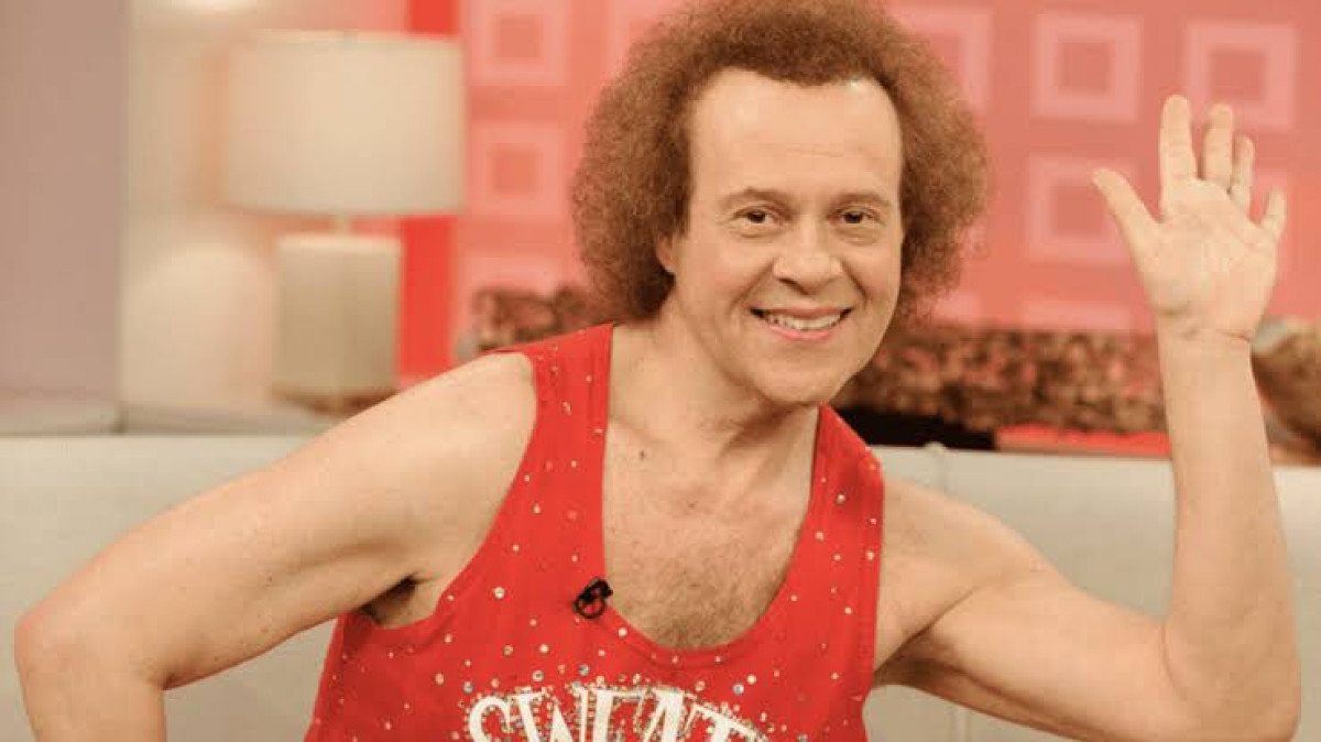 Muere Richard Simmons, famoso gurú fitness