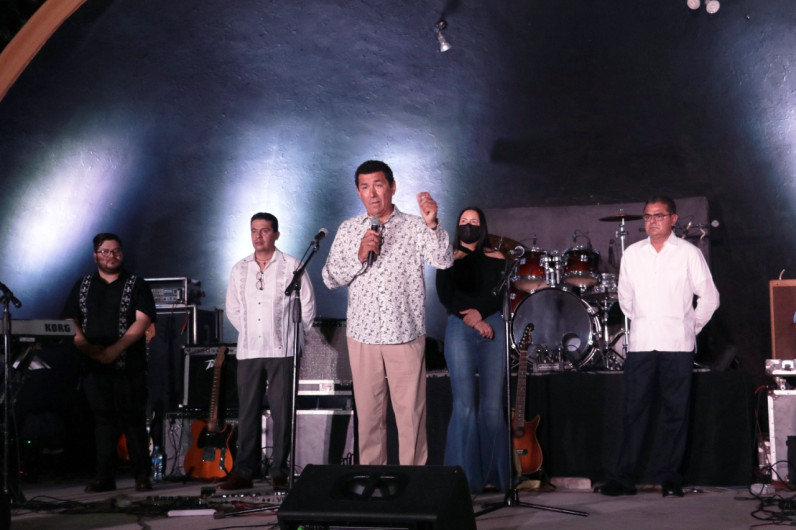 Rehabilitará Gobierno de Matamoros diversas áreas del Instituto Regional de Bellas Artes