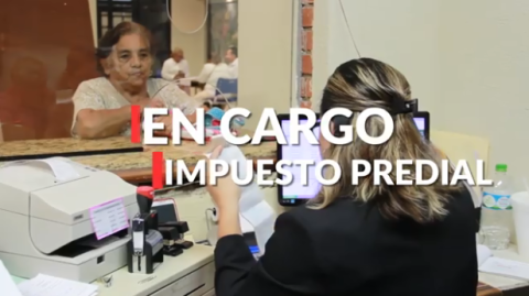 Ayuntamiento ofrece descuento en impuesto predial