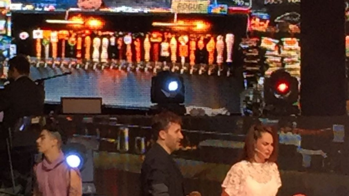 Fracasa "Las mil y una noches" el musical Flans, en su debut en Tampico