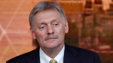 Vocero de Putin hospitalizado por coronavirus