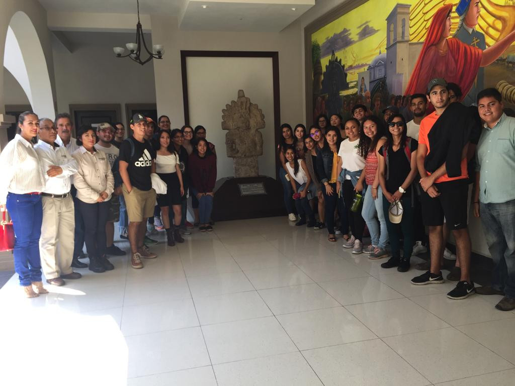 Se promueve el sentido de pertenencia en las nuevas generaciones de estudiantes