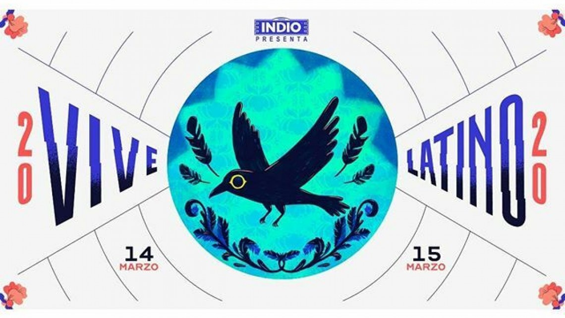 Esta será la alineación oficial para el Vive Latino 2020