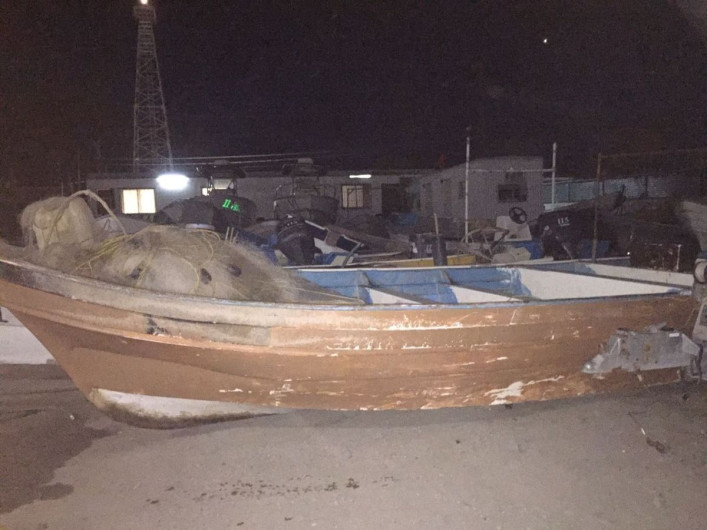 Semar asegura dos embarcaciones que realizaban pesca ilegal