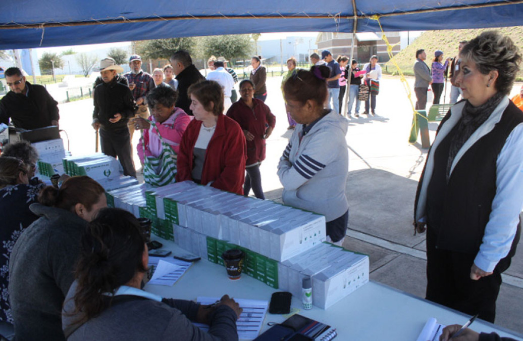 Se lleva a cabo programa programa “Ahórrate una Luz” en Nuevo Laredo