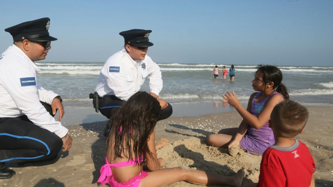 Refuerzan acciones de seguridad de Semana Mayor