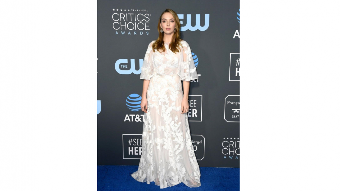 Los mejores looks de la alfombra roja de los Critics' Choice Awards 2019